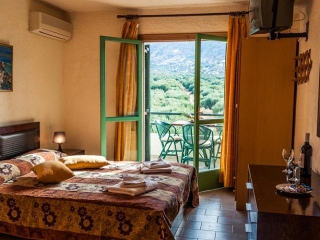 Elounda Olive Garden Apts & Studios Kültér fotó
