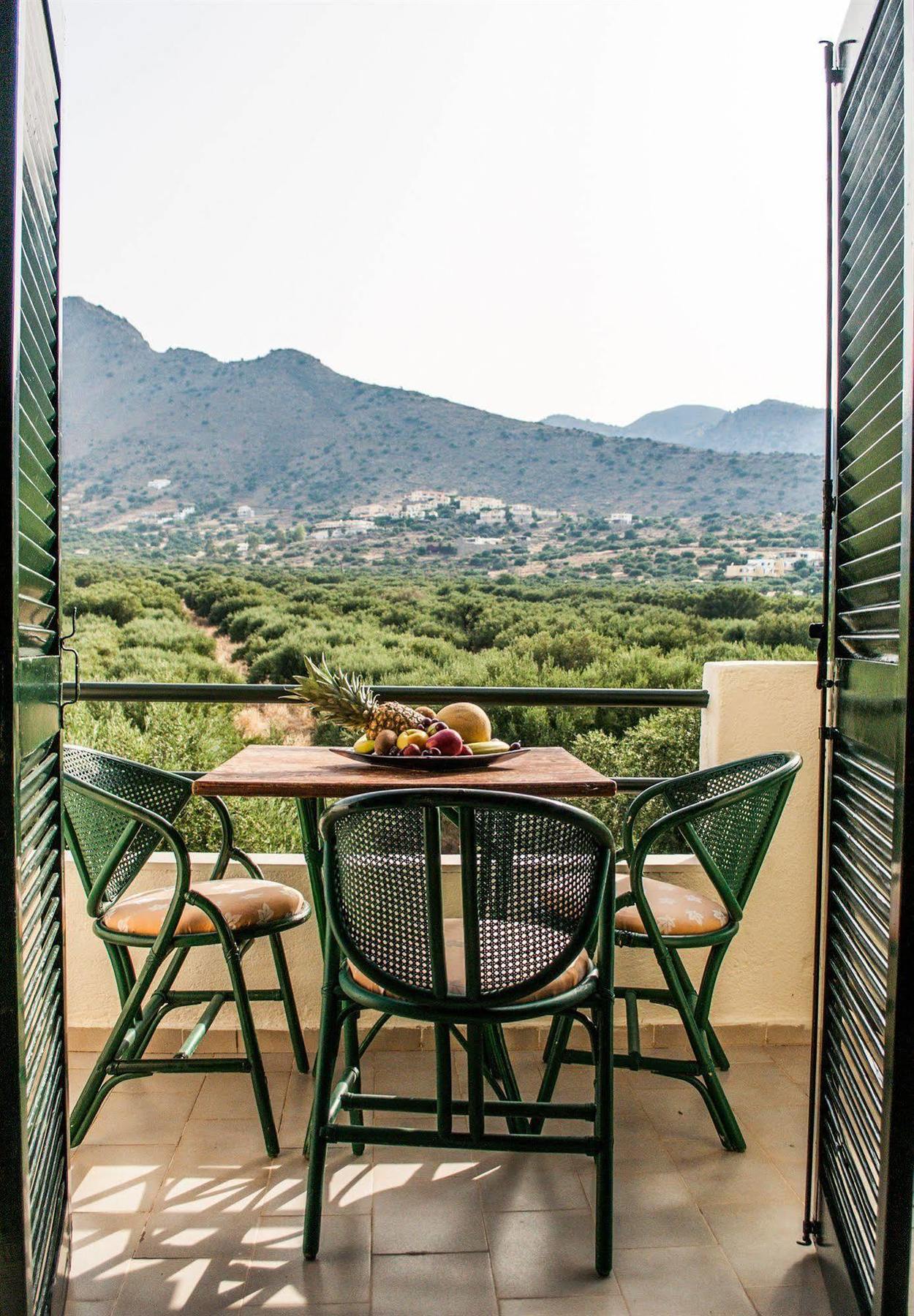 Elounda Olive Garden Apts & Studios Kültér fotó