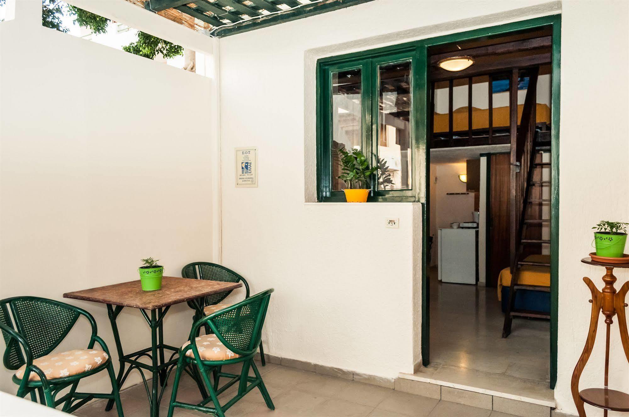 Elounda Olive Garden Apts & Studios Kültér fotó