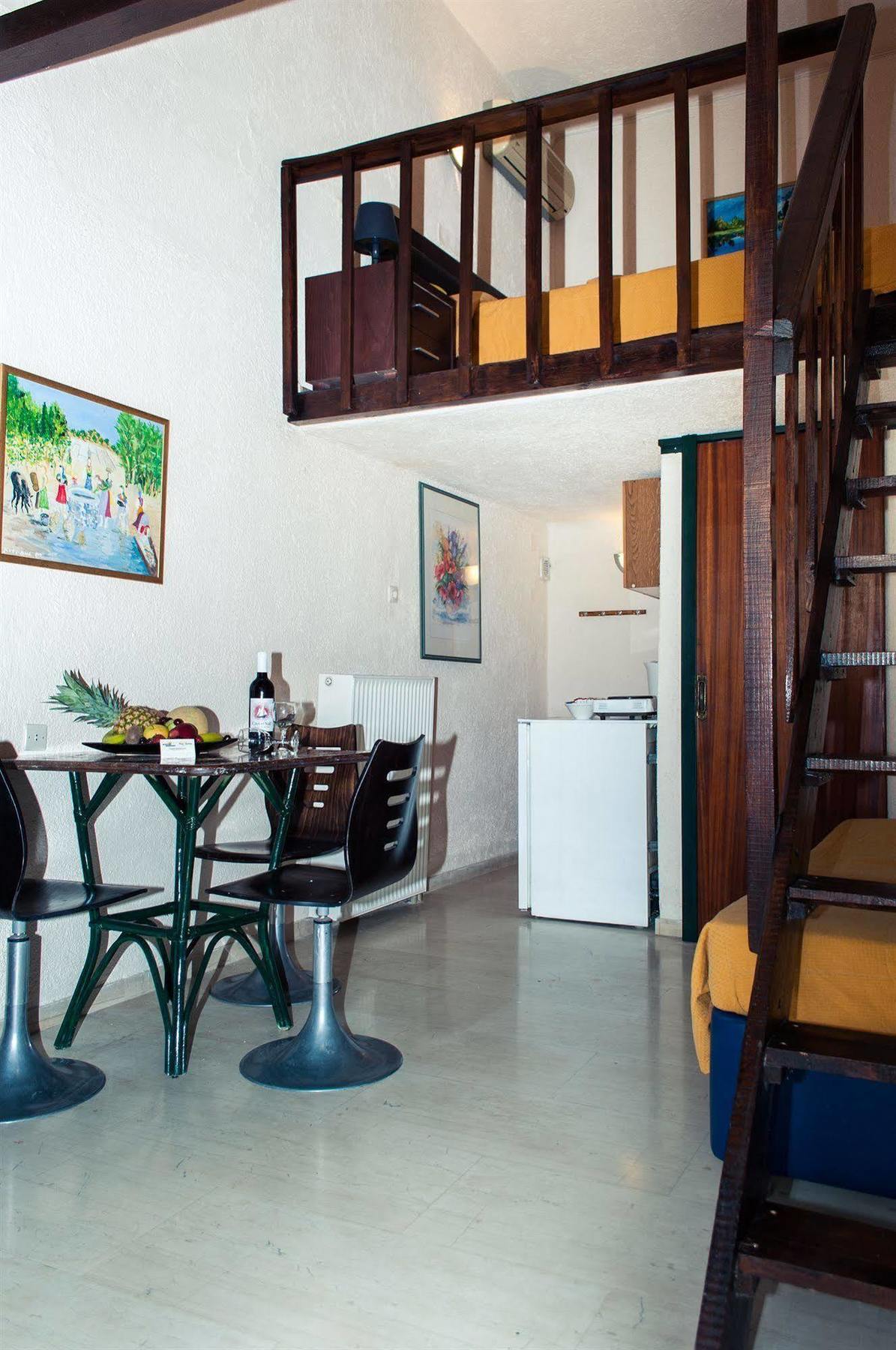 Elounda Olive Garden Apts & Studios Kültér fotó