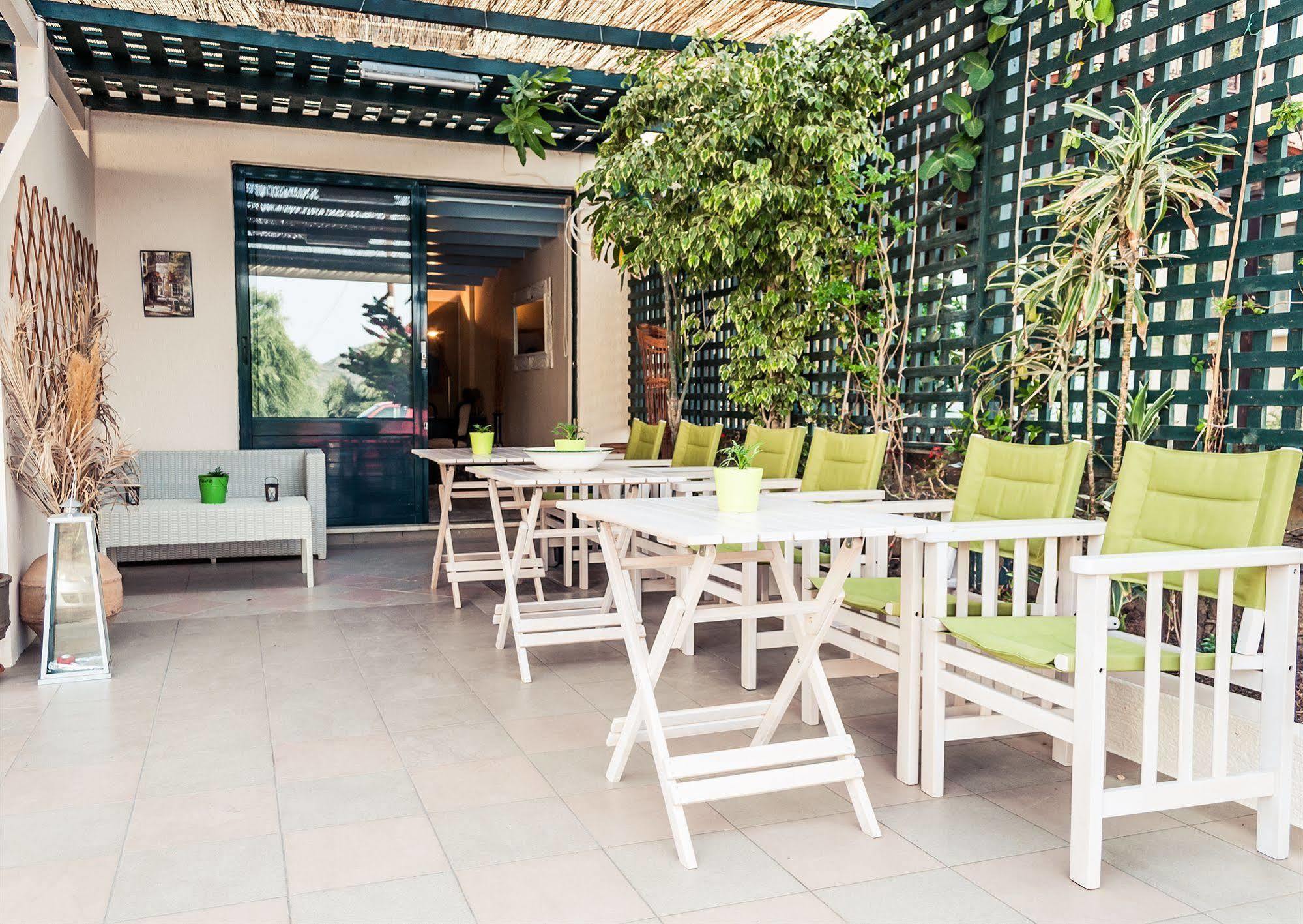 Elounda Olive Garden Apts & Studios Kültér fotó