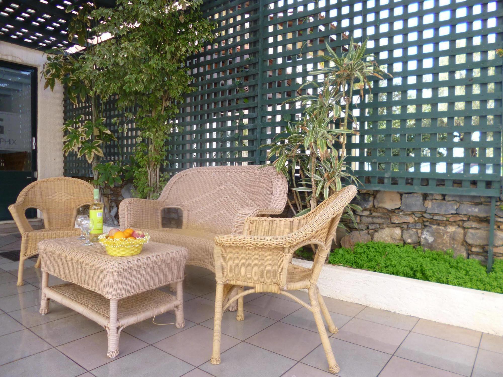 Elounda Olive Garden Apts & Studios Kültér fotó